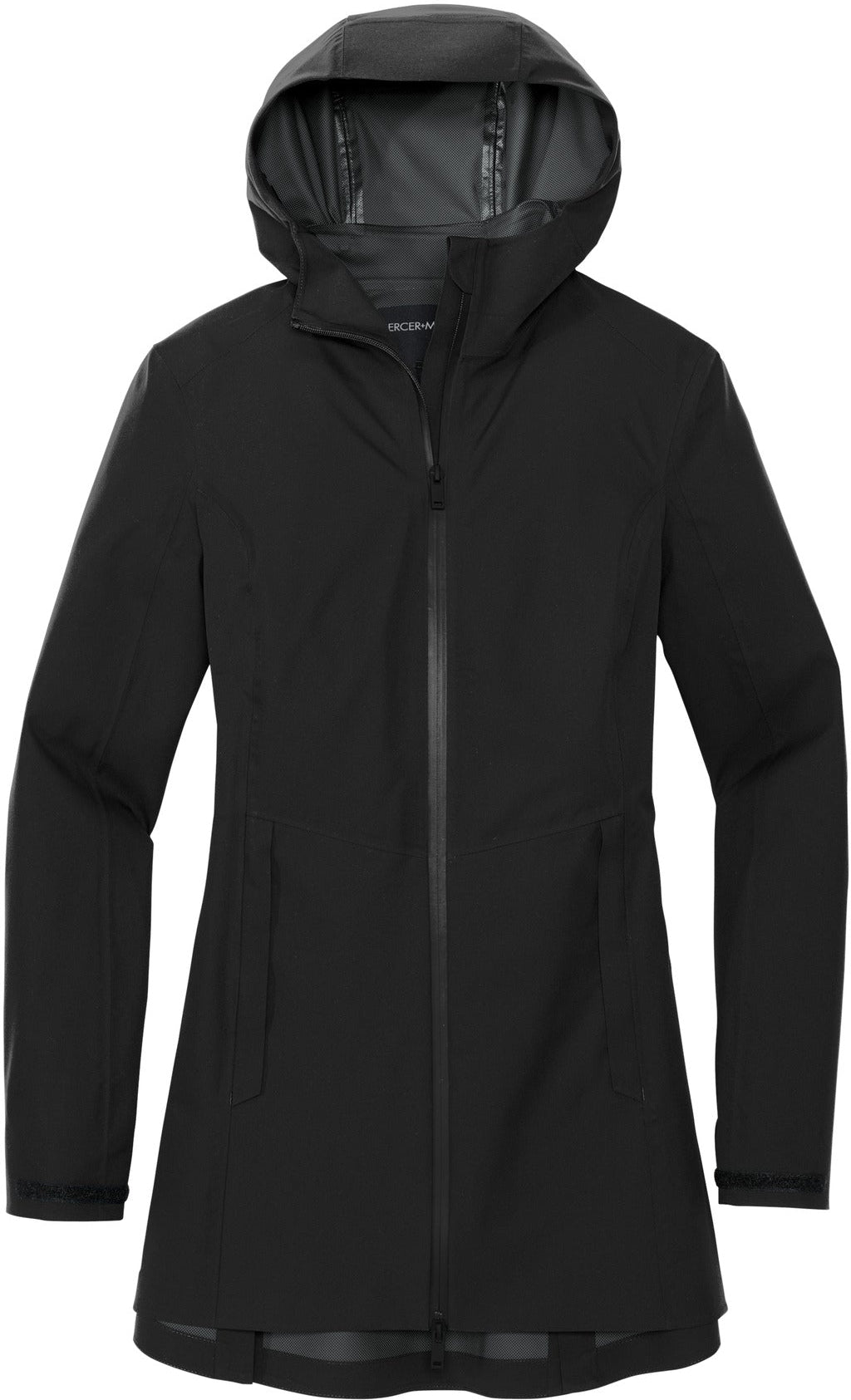 MERCER+METTLE Ladies Waterproof Rain Shell