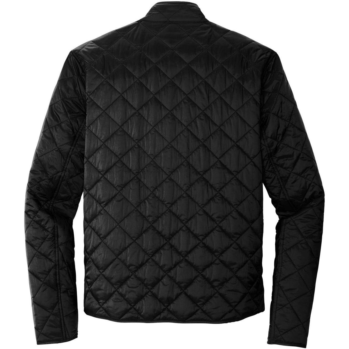 no-logo MERCER+METTLE Quilted Full-Zip Jacket-Regular-Mercer Mettle-Thread Logic