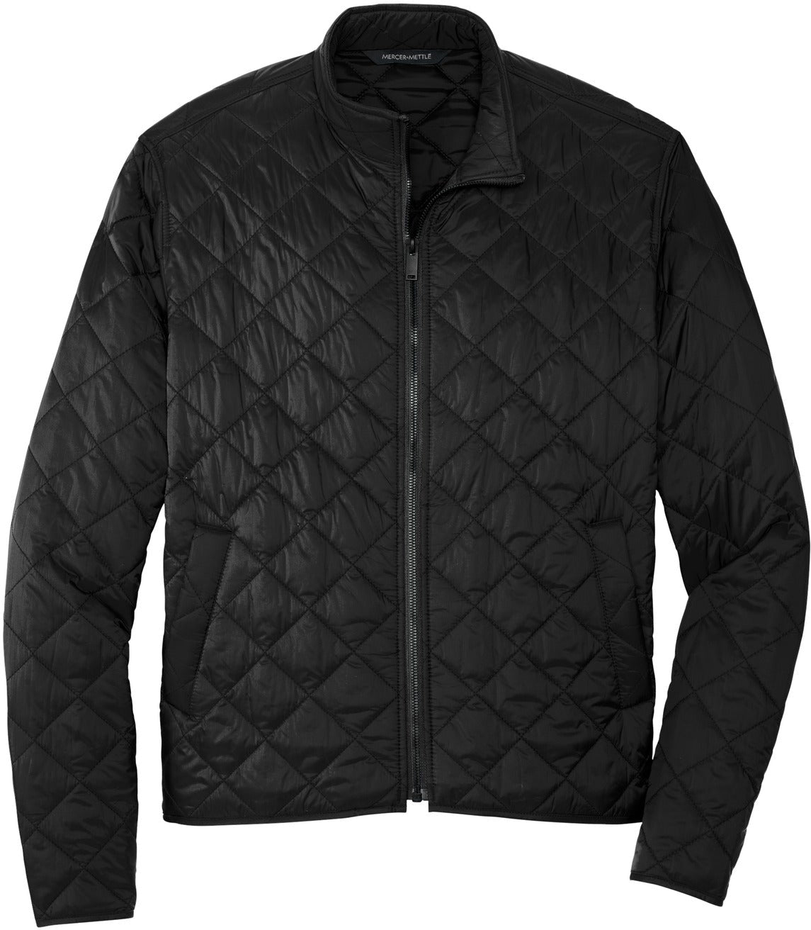 MERCER+METTLE Quilted Full-Zip Jacket