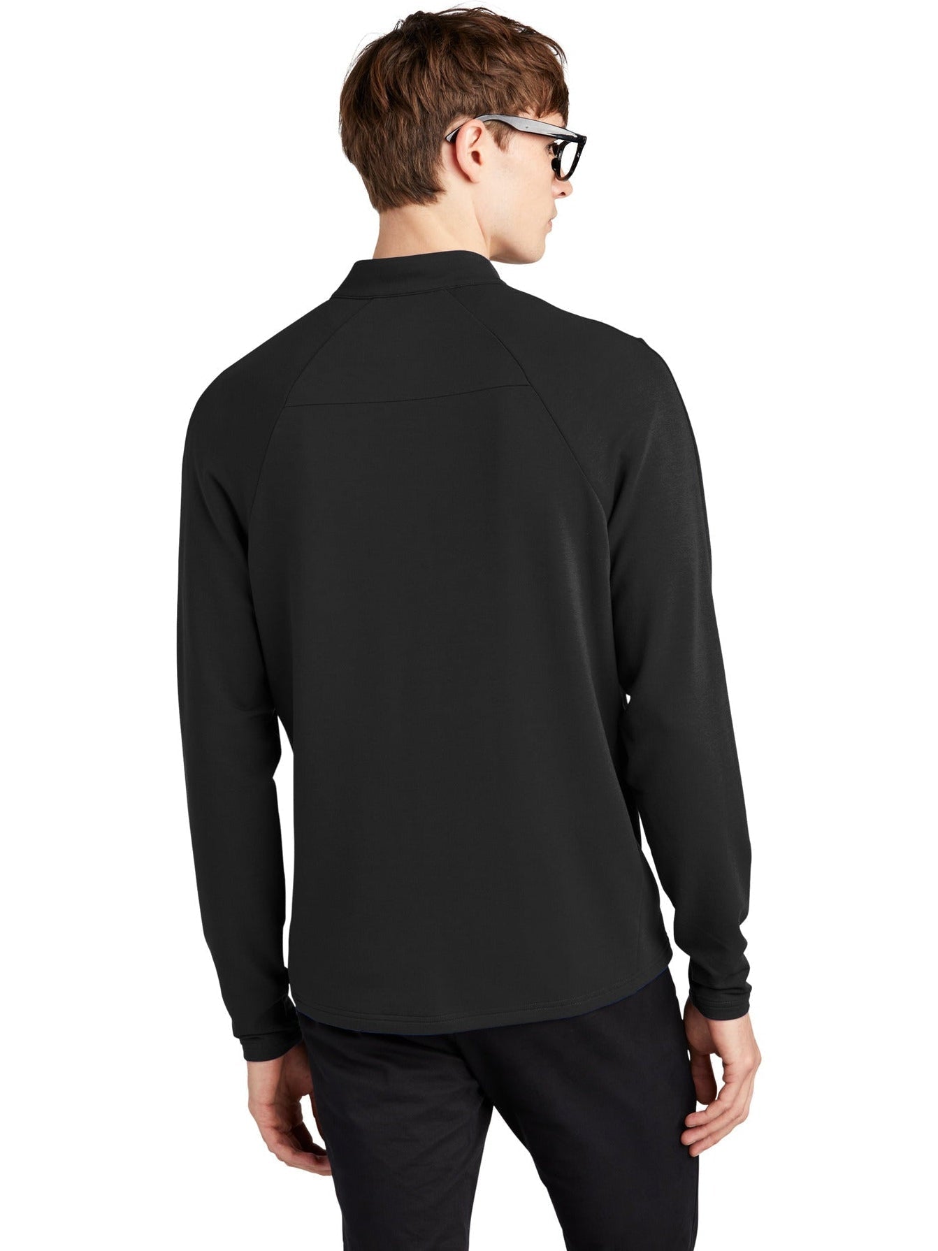 no-logo MERCER+METTLE Stretch 1/4-Zip Pullover-Regular-Mercer Mettle-Thread Logic