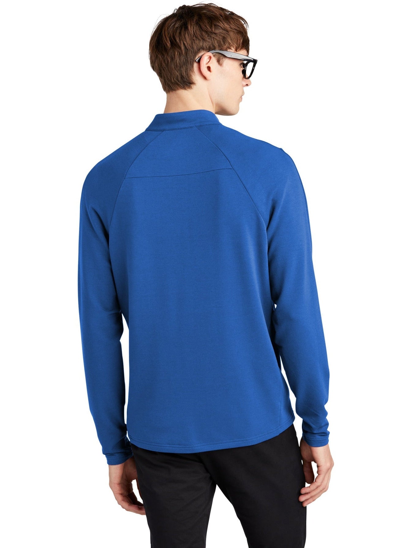 no-logo MERCER+METTLE Stretch 1/4-Zip Pullover-Regular-Mercer Mettle-Thread Logic
