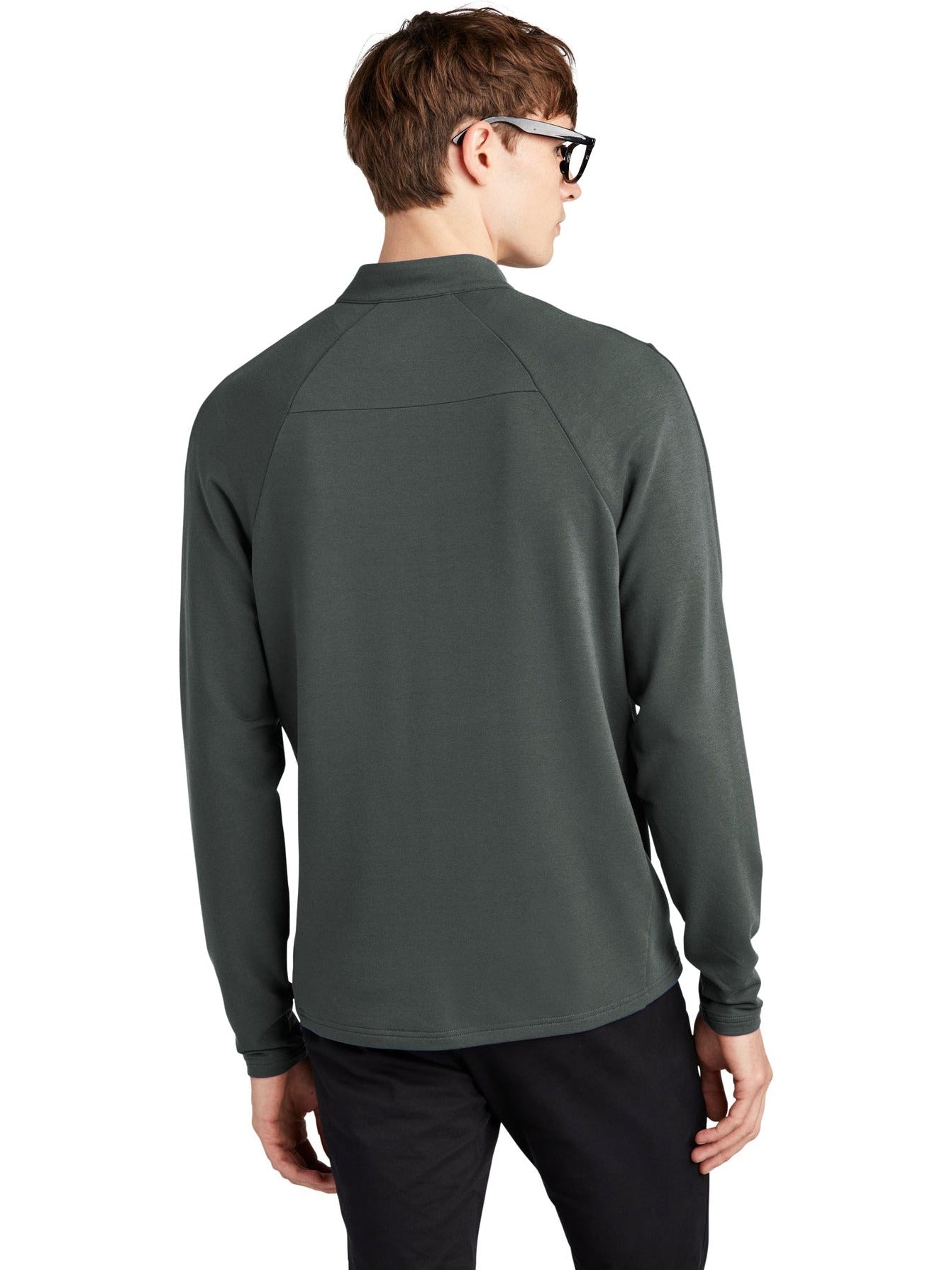 no-logo MERCER+METTLE Stretch 1/4-Zip Pullover-Regular-Mercer Mettle-Thread Logic