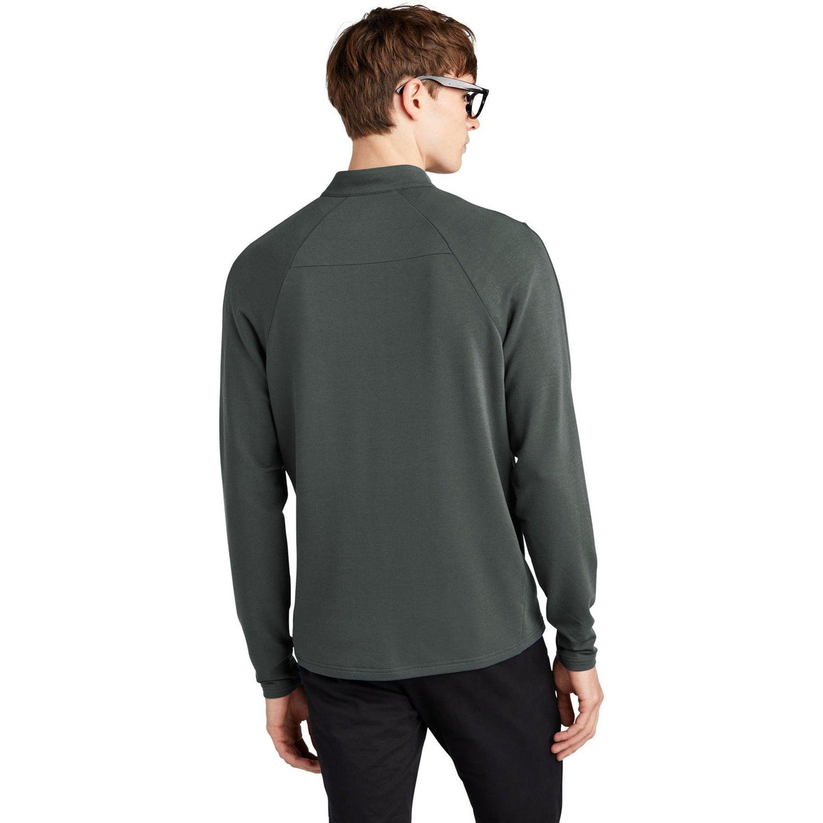no-logo MERCER+METTLE Stretch 1/4-Zip Pullover-Regular-Mercer Mettle-Thread Logic