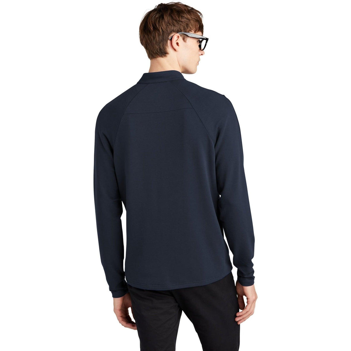 no-logo MERCER+METTLE Stretch 1/4-Zip Pullover-Regular-Mercer Mettle-Thread Logic