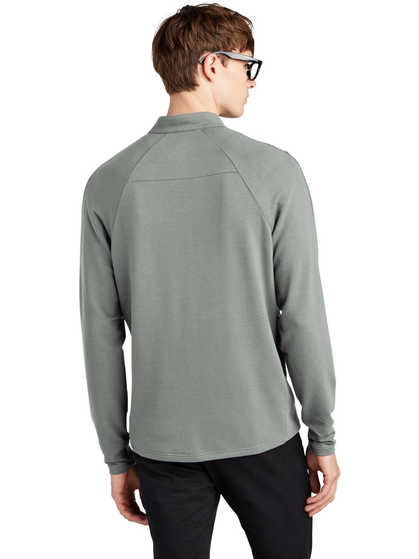no-logo MERCER+METTLE Stretch 1/4-Zip Pullover-Regular-Mercer Mettle-Thread Logic