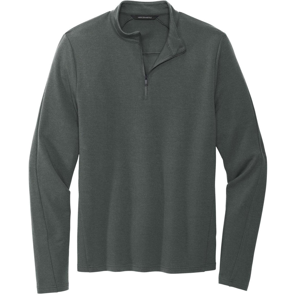 no-logo MERCER+METTLE Stretch 1/4-Zip Pullover