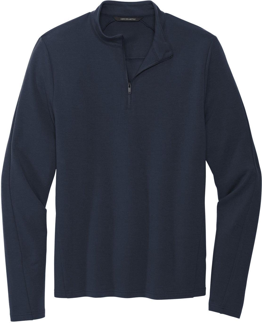 MERCER+METTLE Stretch 1/4-Zip Pullover