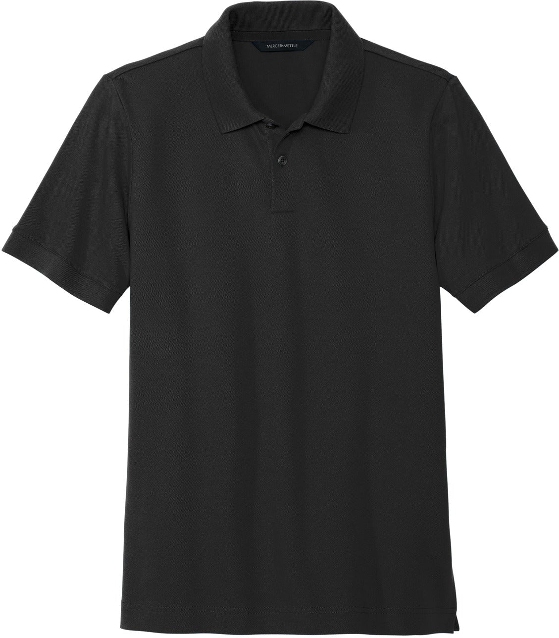 MERCER+METTLE Stretch Heavyweight Pique Polo