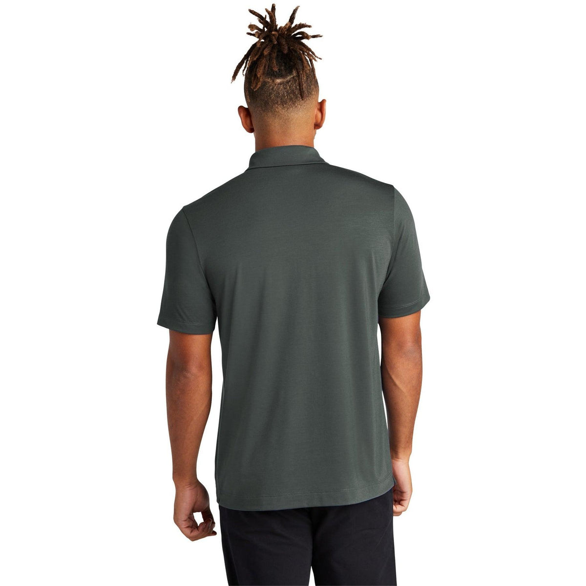 no-logo MERCER+METTLE Stretch Jersey Polo-Regular-Mercer Mettle-Thread Logic