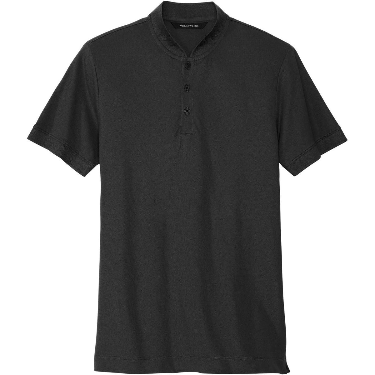 no-logo MERCER+METTLE Stretch Pique Henley