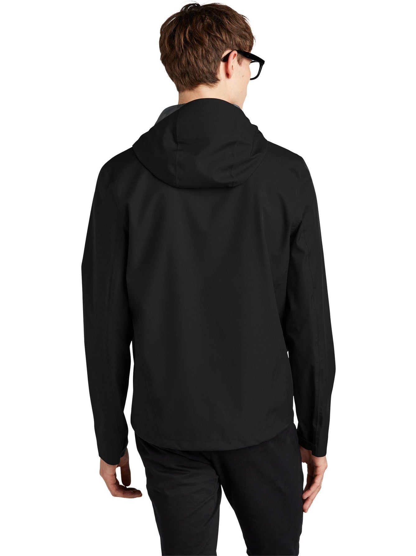 no-logo MERCER+METTLE Waterproof Rain Shell-Regular-Mercer Mettle-Thread Logic