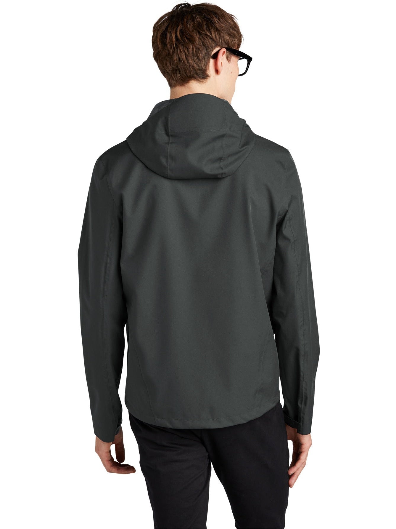 no-logo MERCER+METTLE Waterproof Rain Shell-Regular-Mercer Mettle-Thread Logic