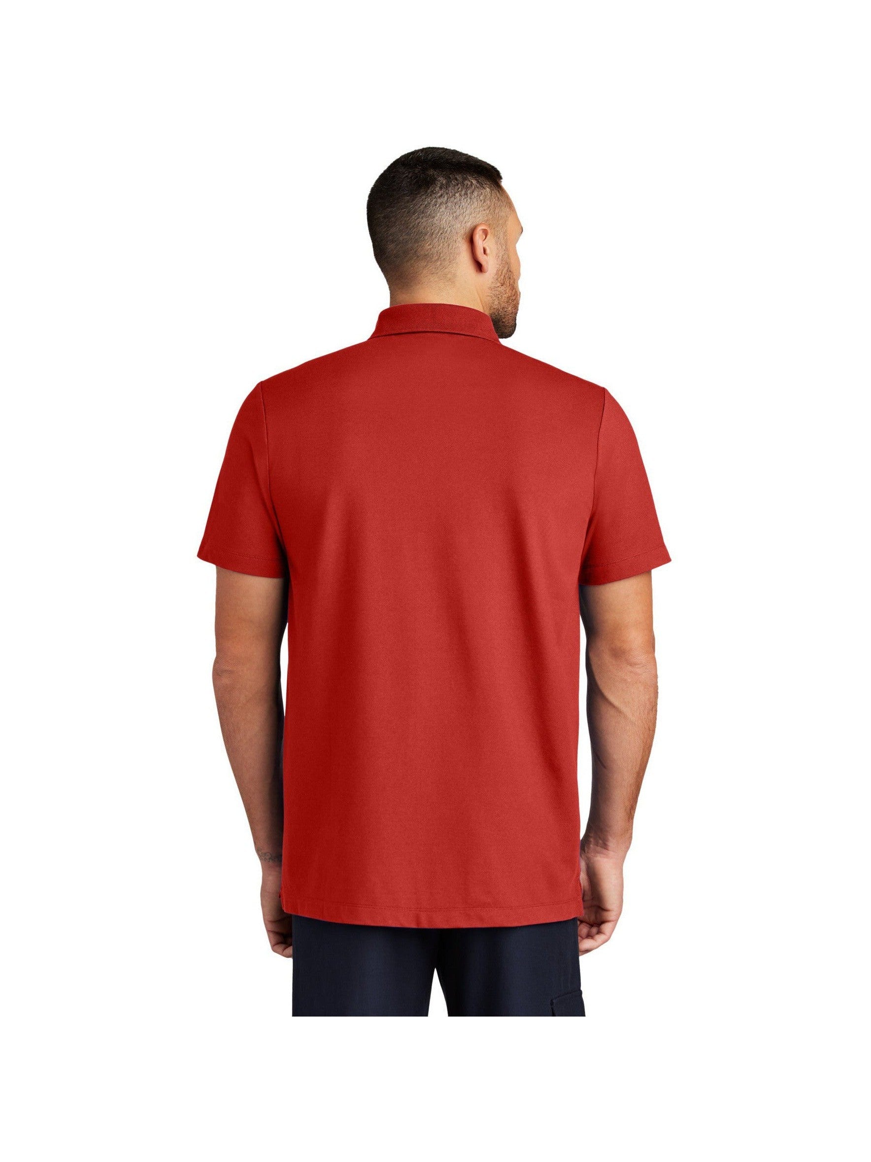 no-logo Mercer+Mettle Stretch Pique Polo-Mercer Mettle-Thread Logic