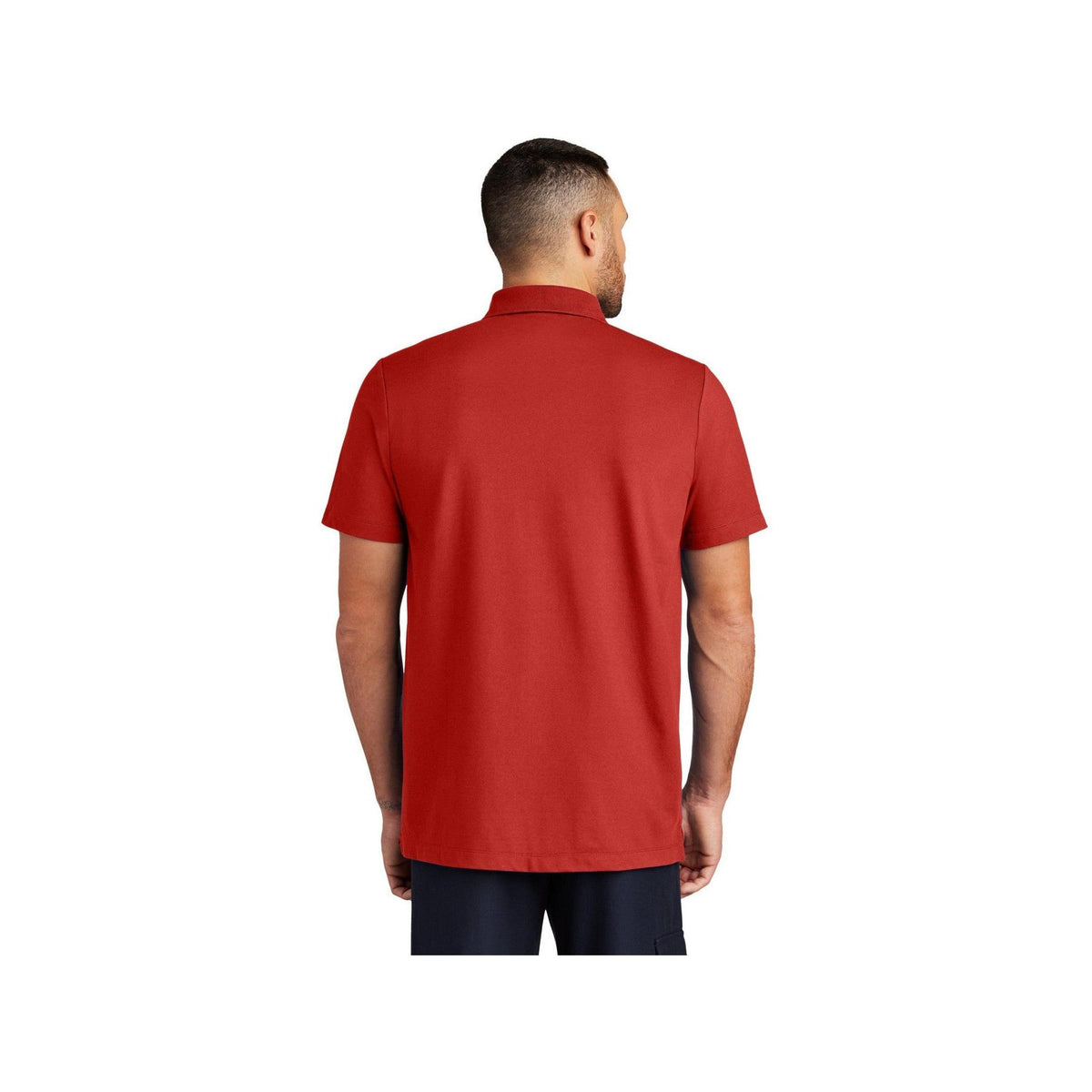 no-logo Mercer+Mettle Stretch Pique Polo-Mercer Mettle-Thread Logic