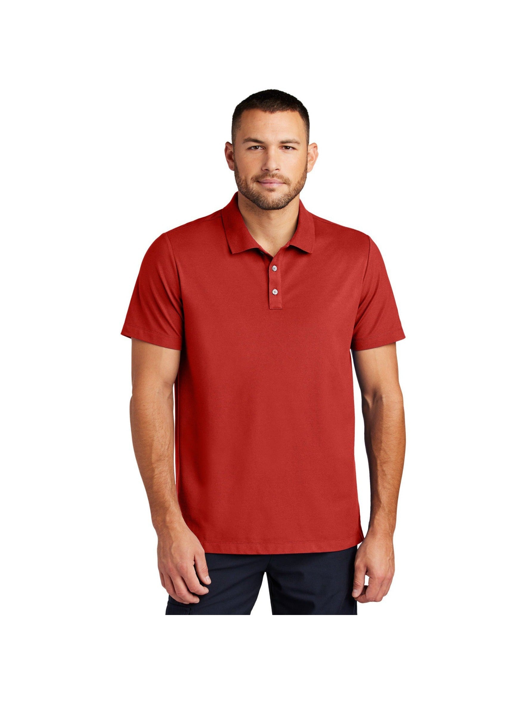 no-logo Mercer+Mettle Stretch Pique Polo-Mercer Mettle-Thread Logic