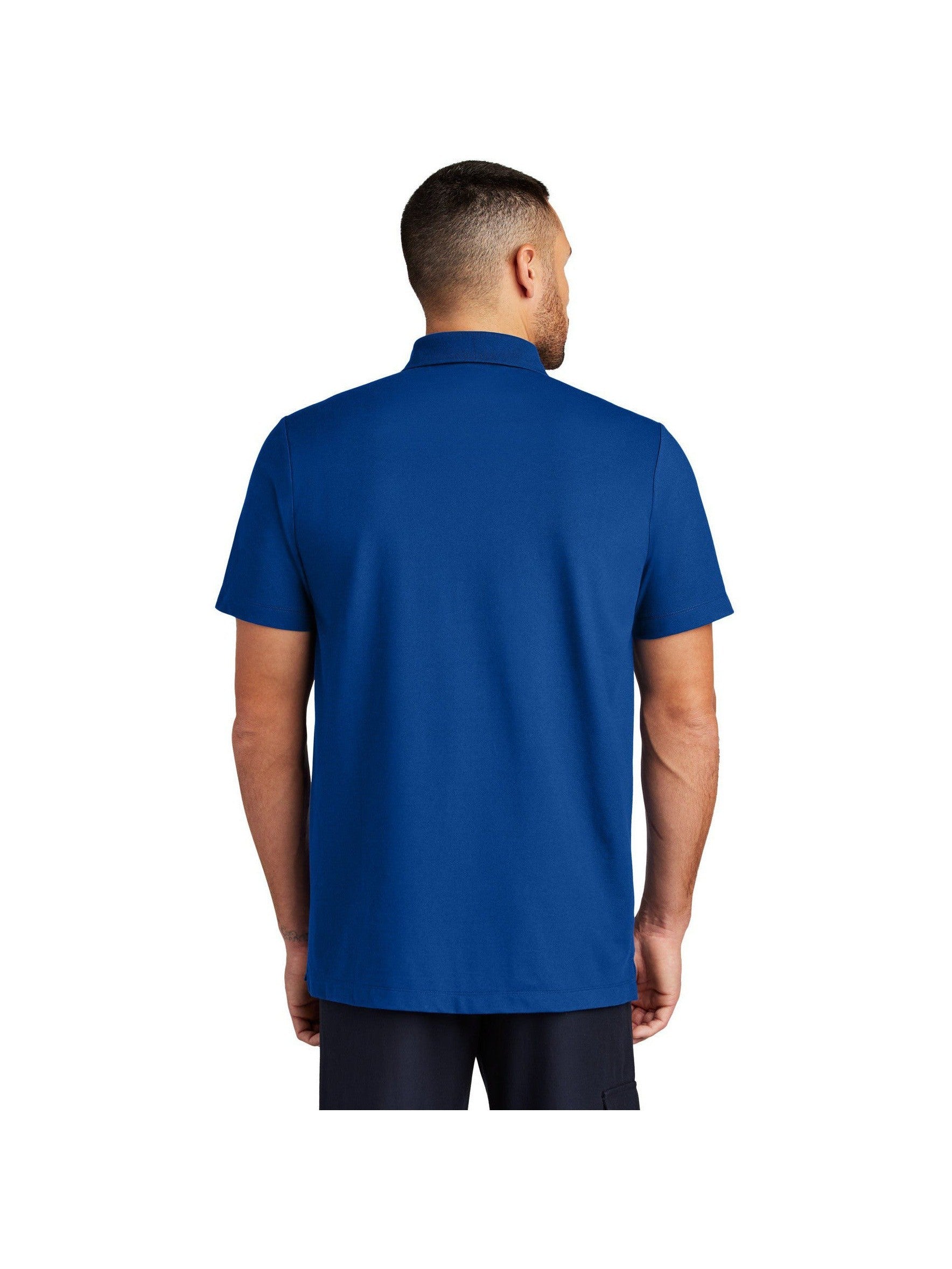 no-logo Mercer+Mettle Stretch Pique Polo-Mercer Mettle-Thread Logic