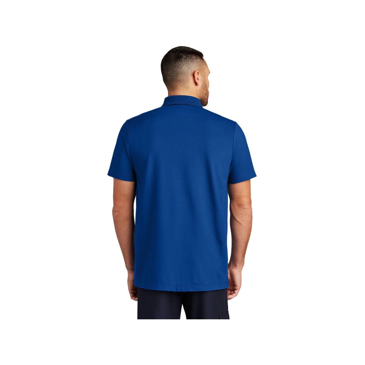 no-logo Mercer+Mettle Stretch Pique Polo-Mercer Mettle-Thread Logic