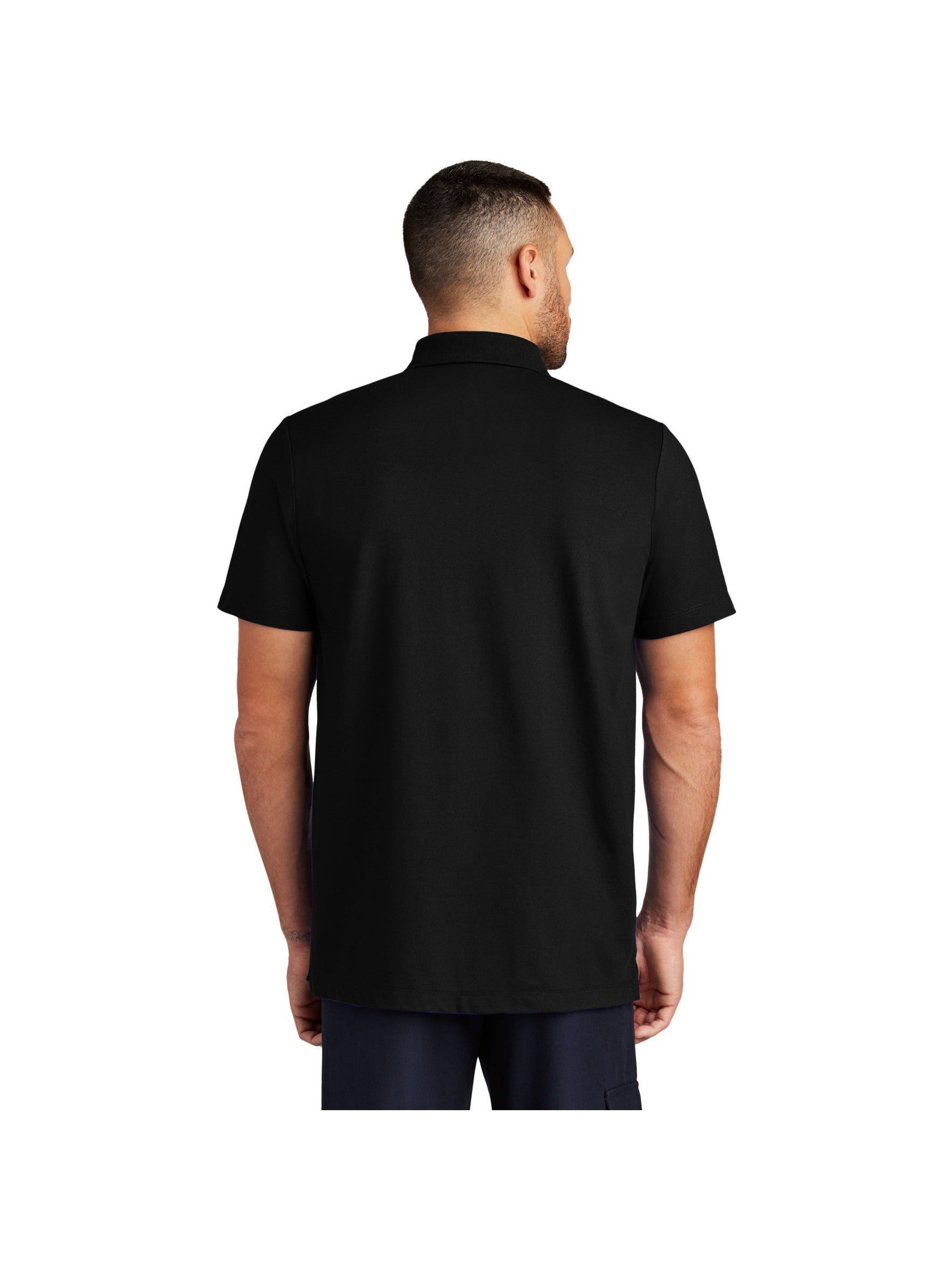 no-logo Mercer+Mettle Stretch Pique Polo-Mercer Mettle-Thread Logic