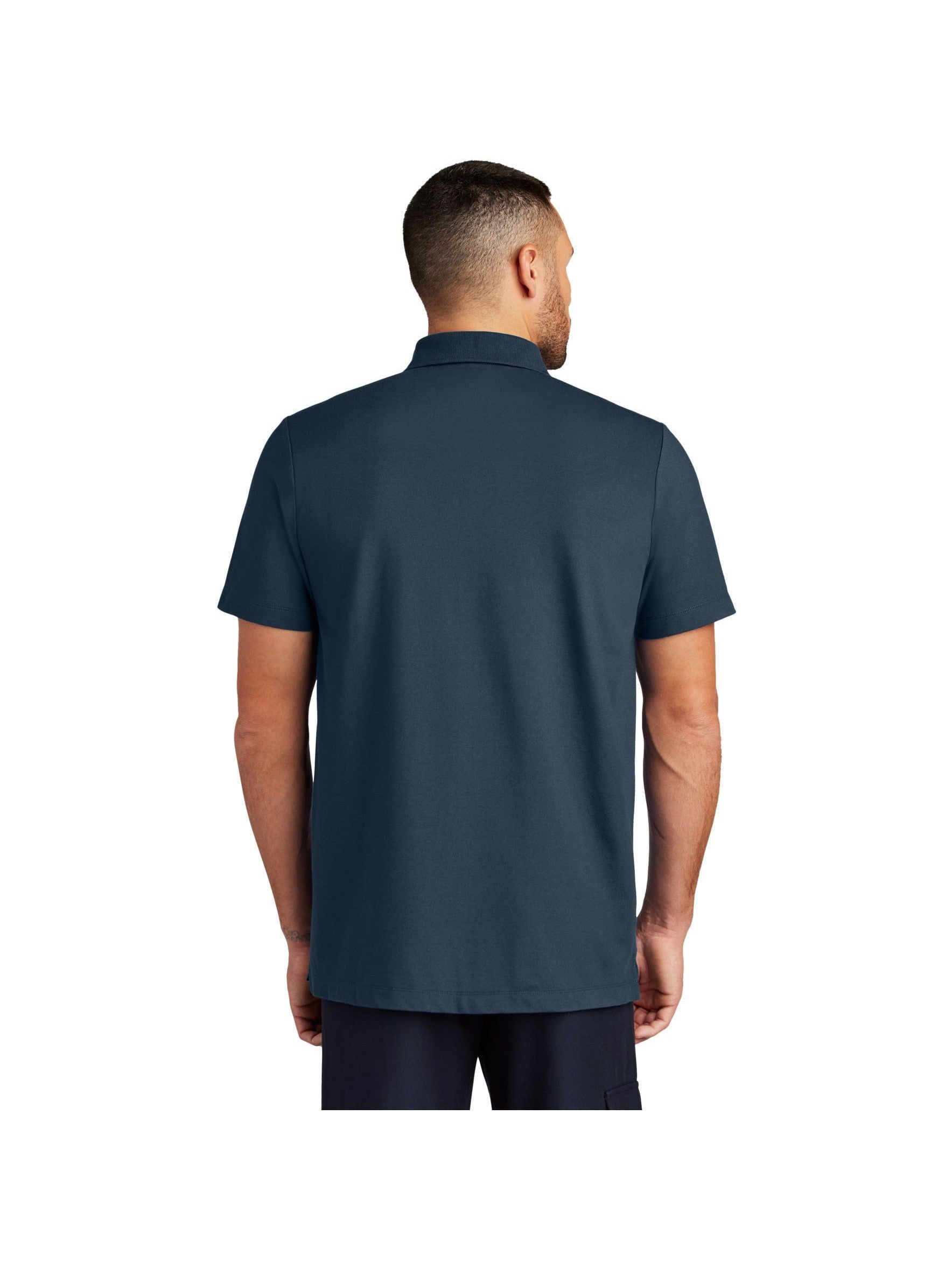 no-logo Mercer+Mettle Stretch Pique Polo-Mercer Mettle-Thread Logic