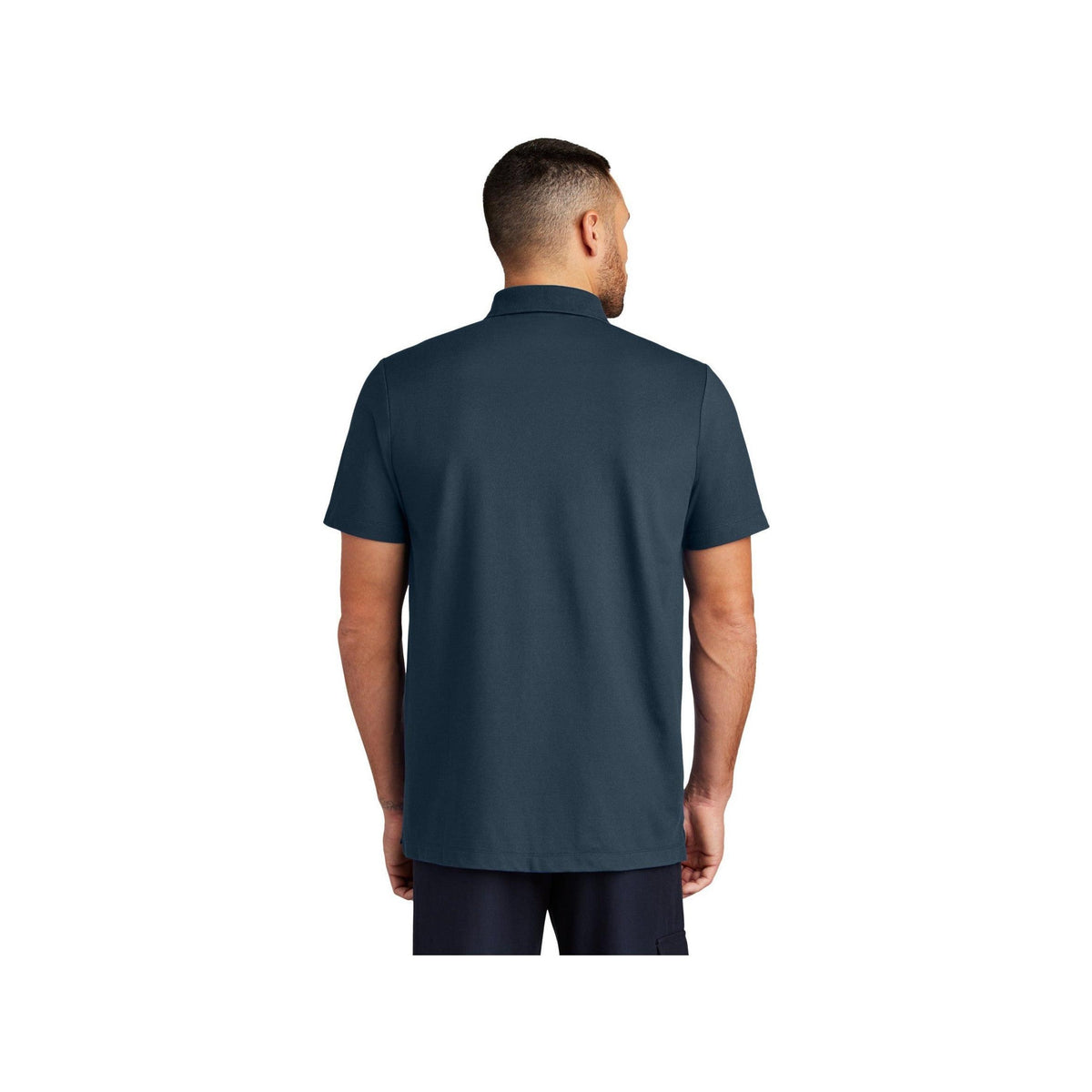 no-logo Mercer+Mettle Stretch Pique Polo-Mercer Mettle-Thread Logic