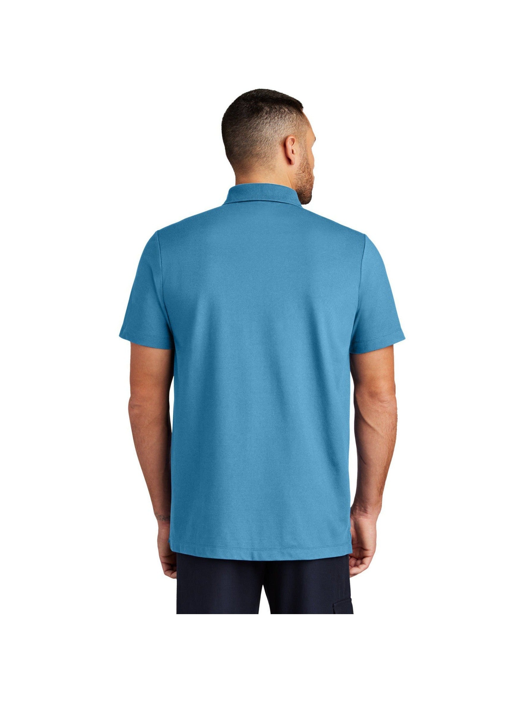 no-logo Mercer+Mettle Stretch Pique Polo-Mercer Mettle-Thread Logic