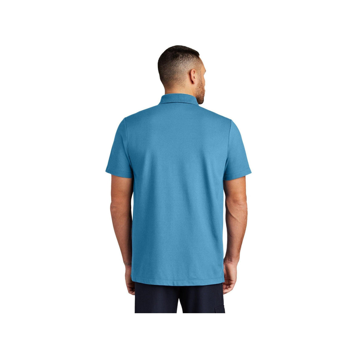 no-logo Mercer+Mettle Stretch Pique Polo-Mercer Mettle-Thread Logic
