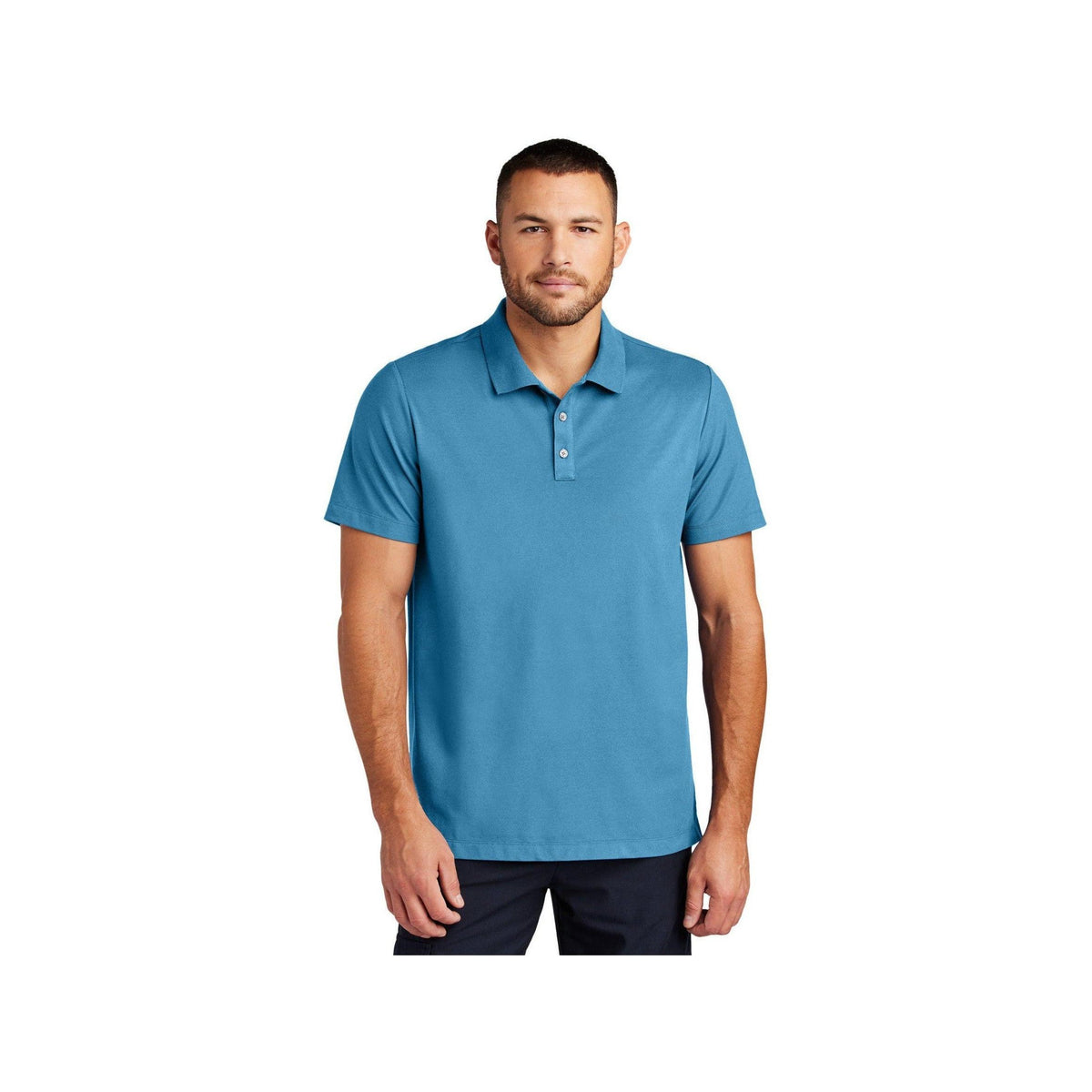 no-logo Mercer+Mettle Stretch Pique Polo-Mercer Mettle-Thread Logic