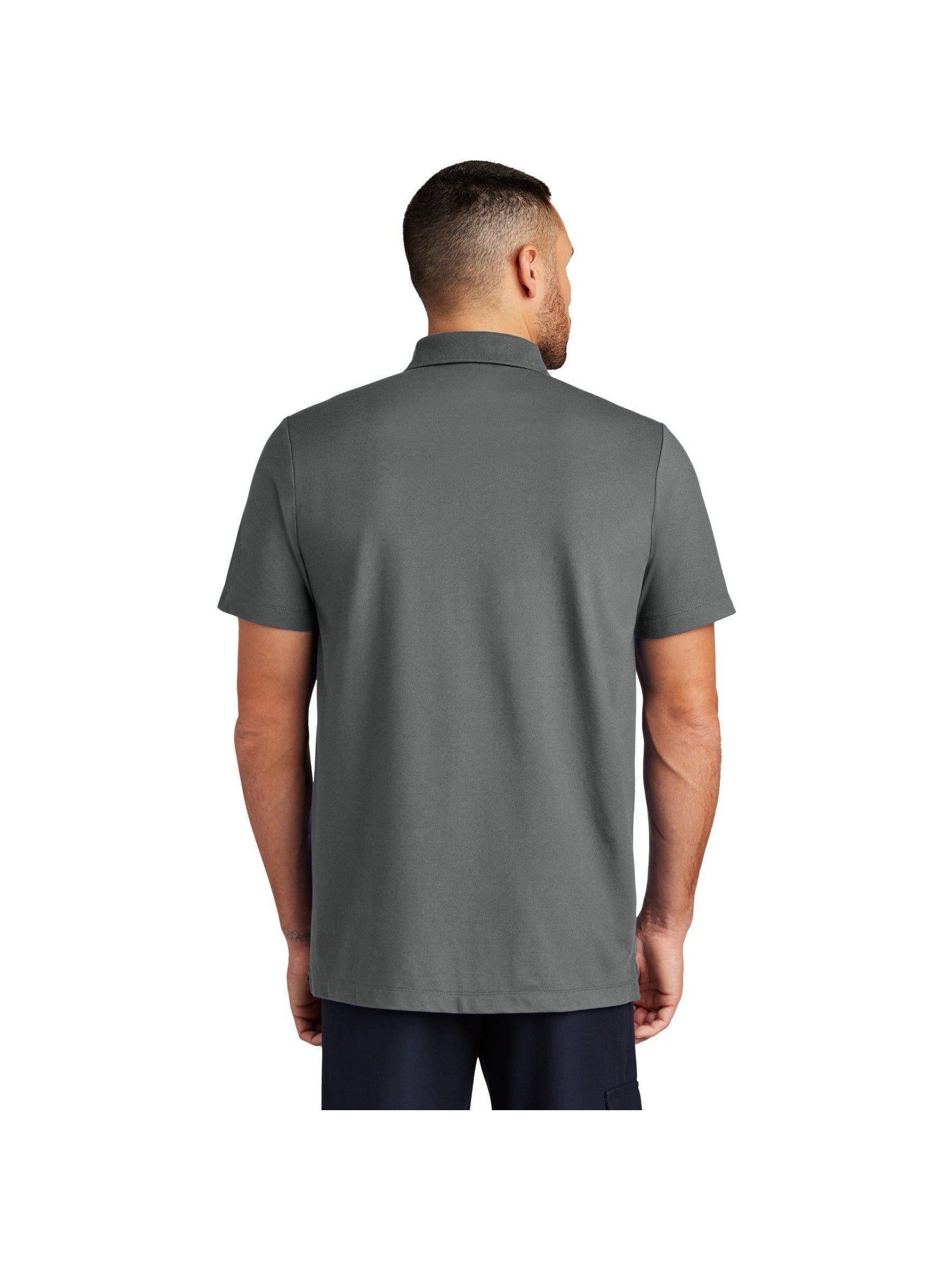 no-logo Mercer+Mettle Stretch Pique Polo-Mercer Mettle-Thread Logic