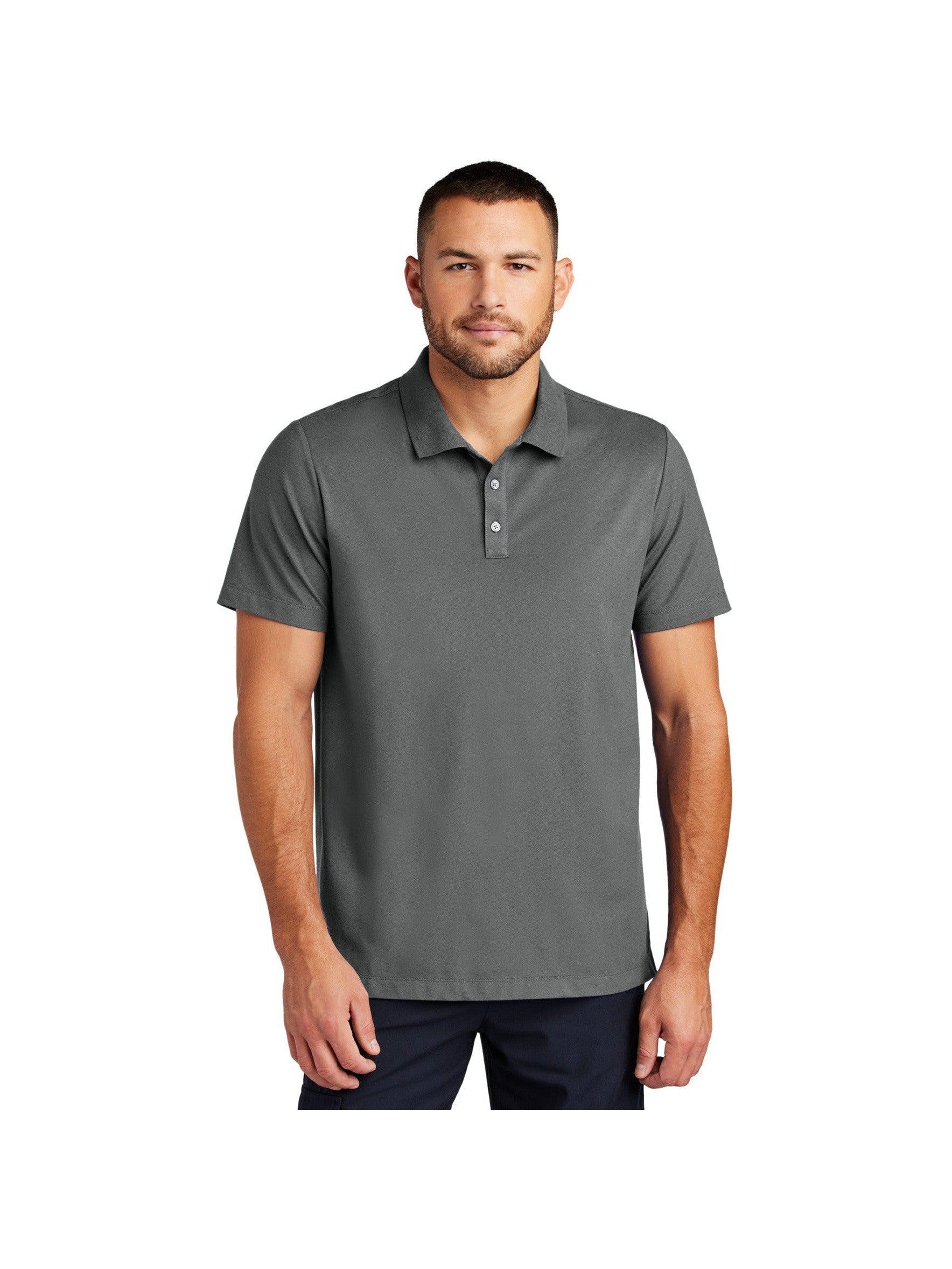 no-logo Mercer+Mettle Stretch Pique Polo-Mercer Mettle-Thread Logic