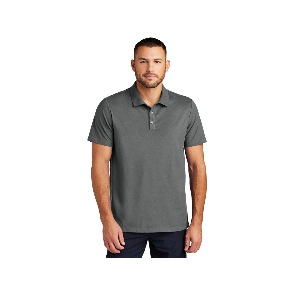no-logo Mercer+Mettle Stretch Pique Polo-Mercer Mettle-Thread Logic