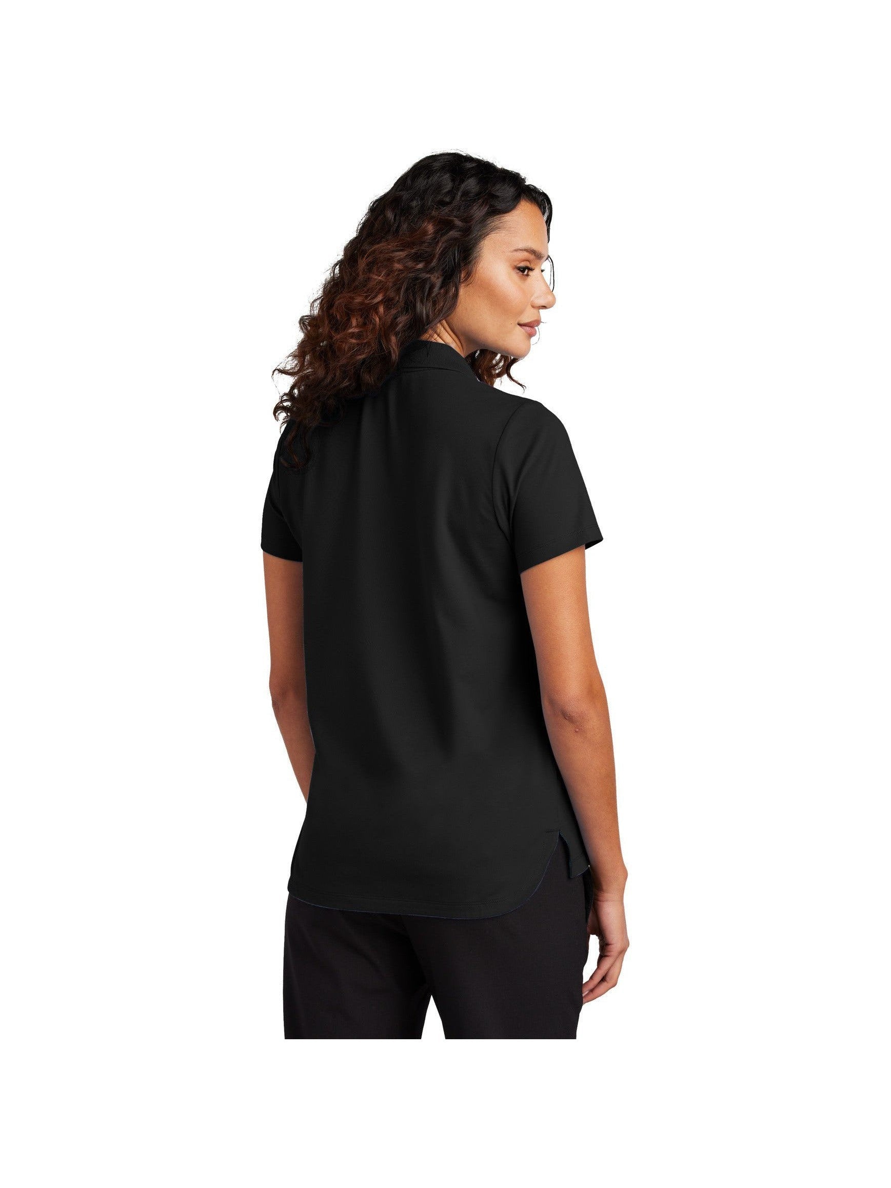 no-logo Mercer+Mettle Ladies Stretch Pique Polo-Mercer Mettle-Thread Logic
