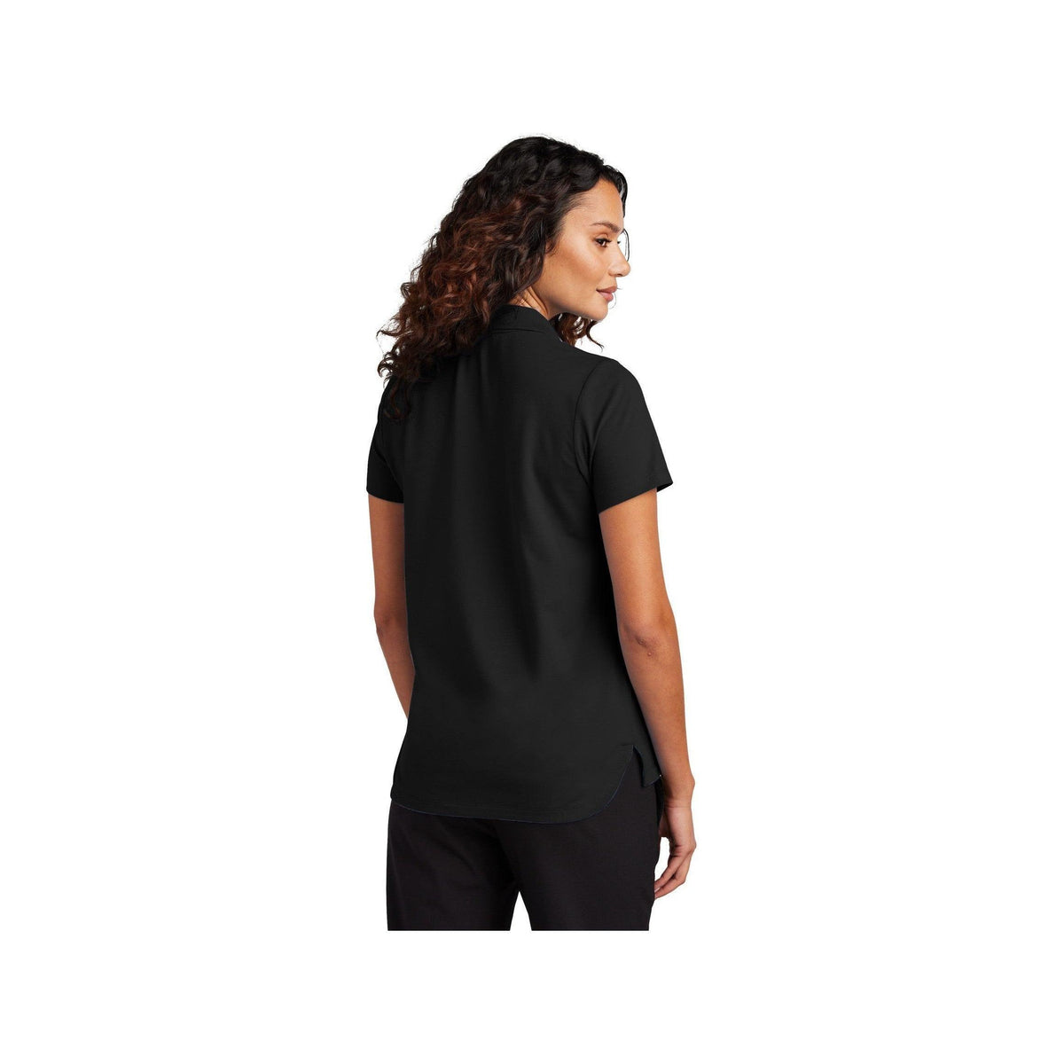 no-logo Mercer+Mettle Ladies Stretch Pique Polo-Mercer Mettle-Thread Logic
