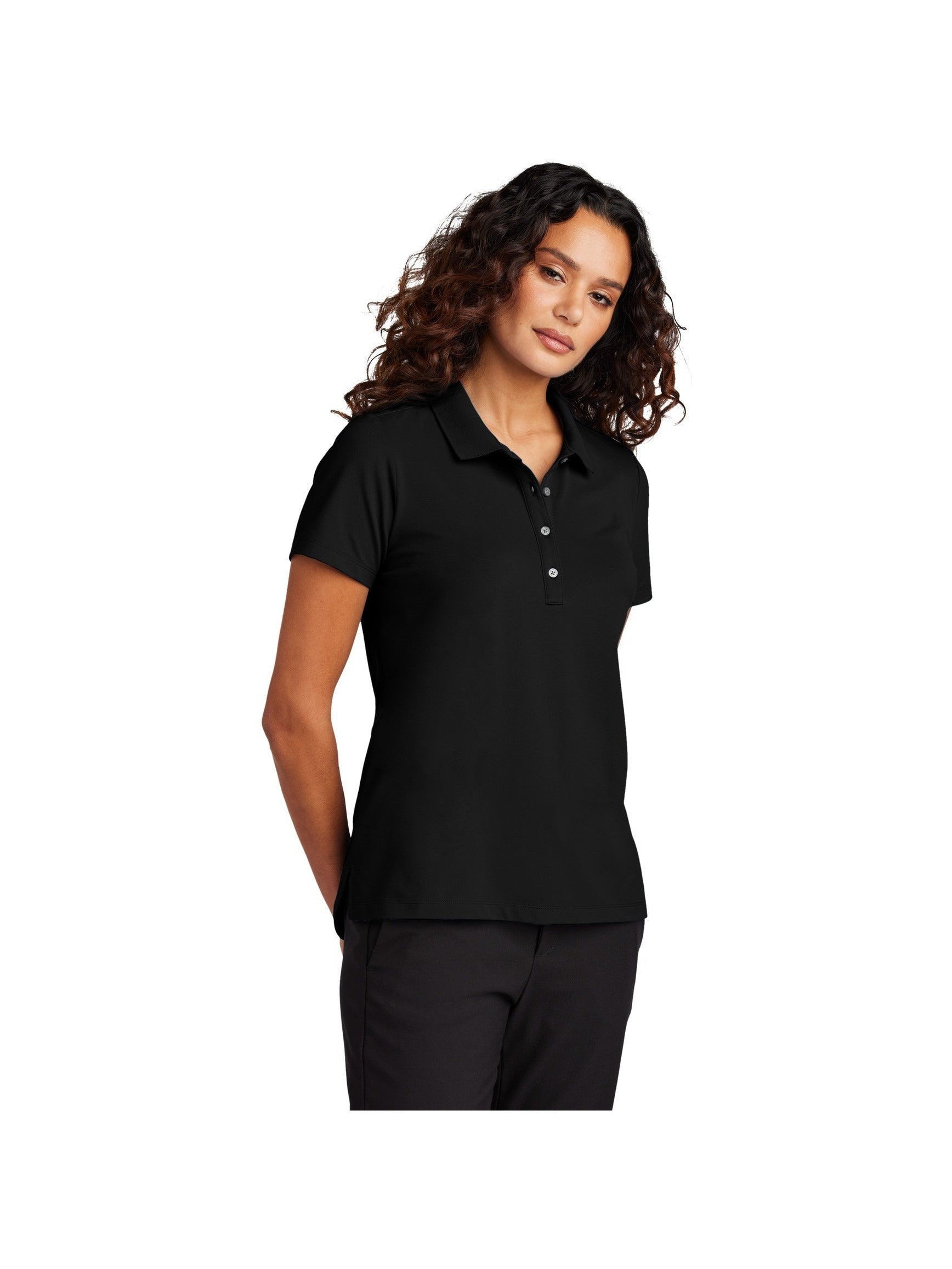 no-logo Mercer+Mettle Ladies Stretch Pique Polo-Mercer Mettle-Thread Logic