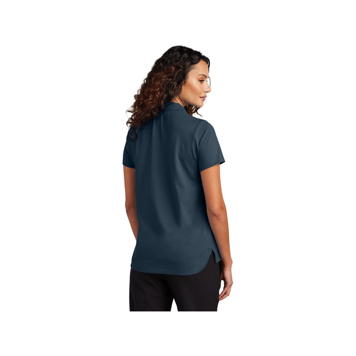 no-logo Mercer+Mettle Ladies Stretch Pique Polo-Mercer Mettle-Thread Logic