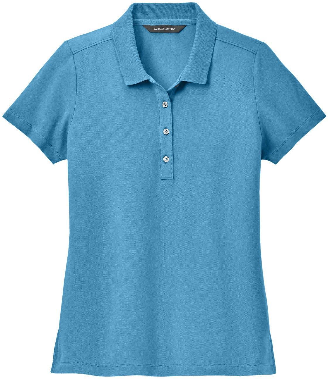 Mercer+Mettle Women's Stretch Pique Polo