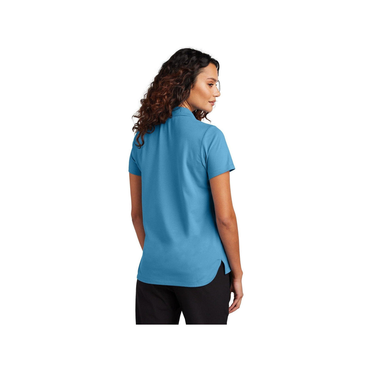 no-logo Mercer+Mettle Ladies Stretch Pique Polo-Mercer Mettle-Thread Logic