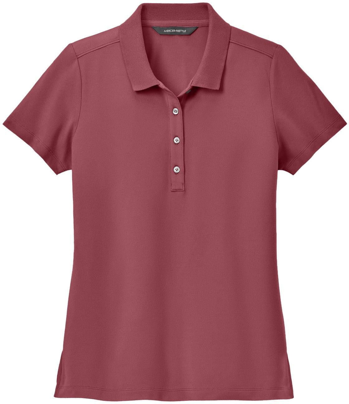 Mercer+Mettle Women's Stretch Pique Polo