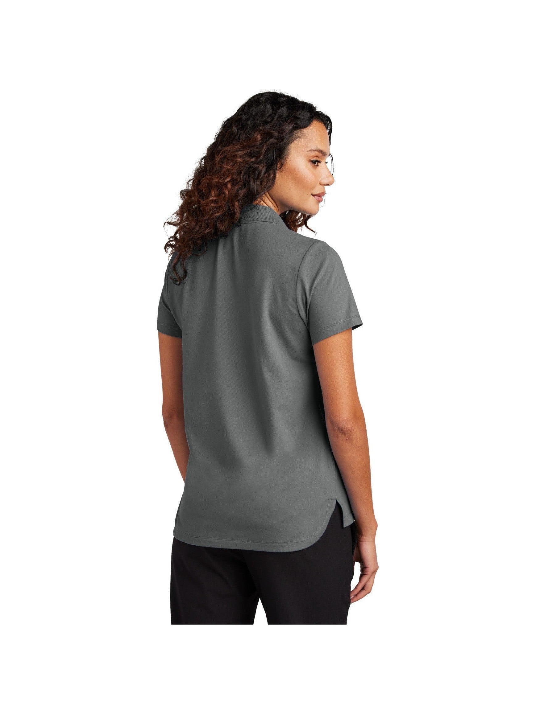 no-logo Mercer+Mettle Ladies Stretch Pique Polo-Mercer Mettle-Thread Logic