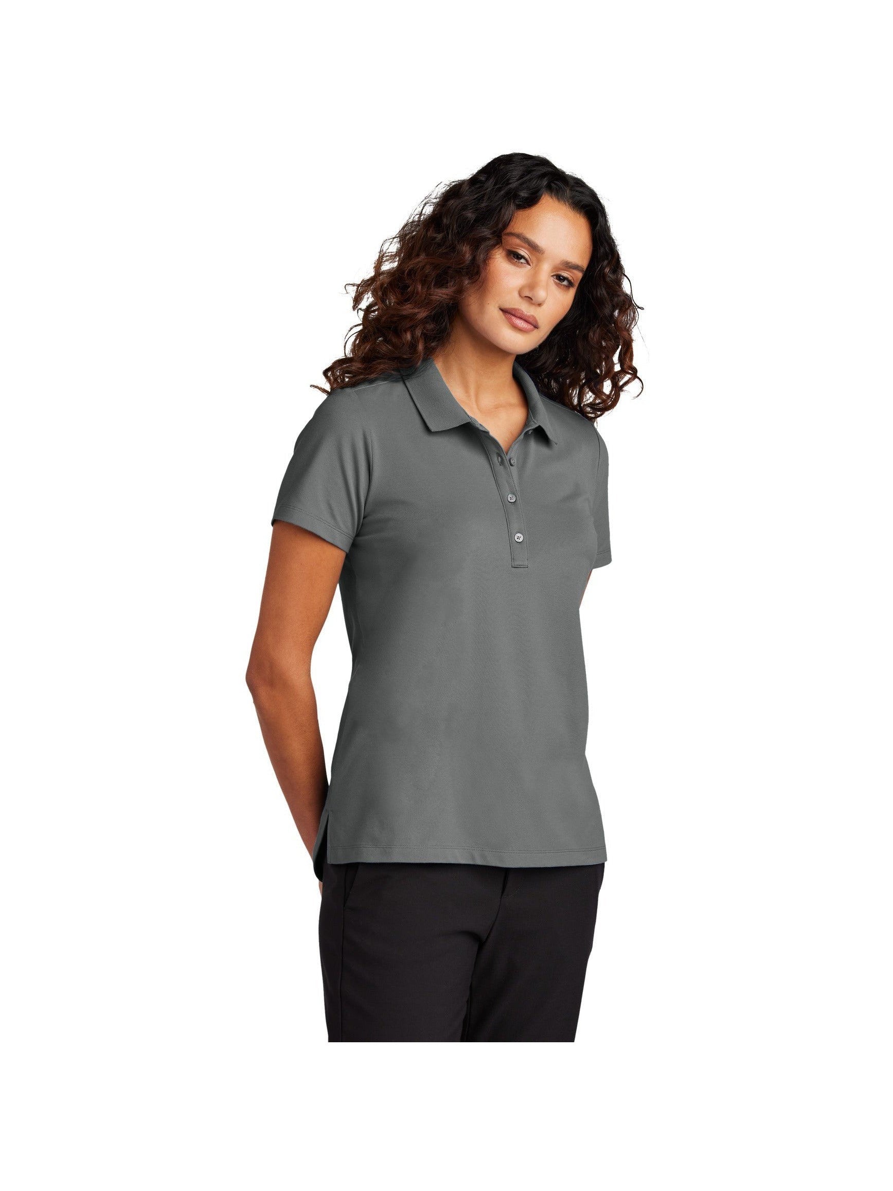 no-logo Mercer+Mettle Ladies Stretch Pique Polo-Mercer Mettle-Thread Logic