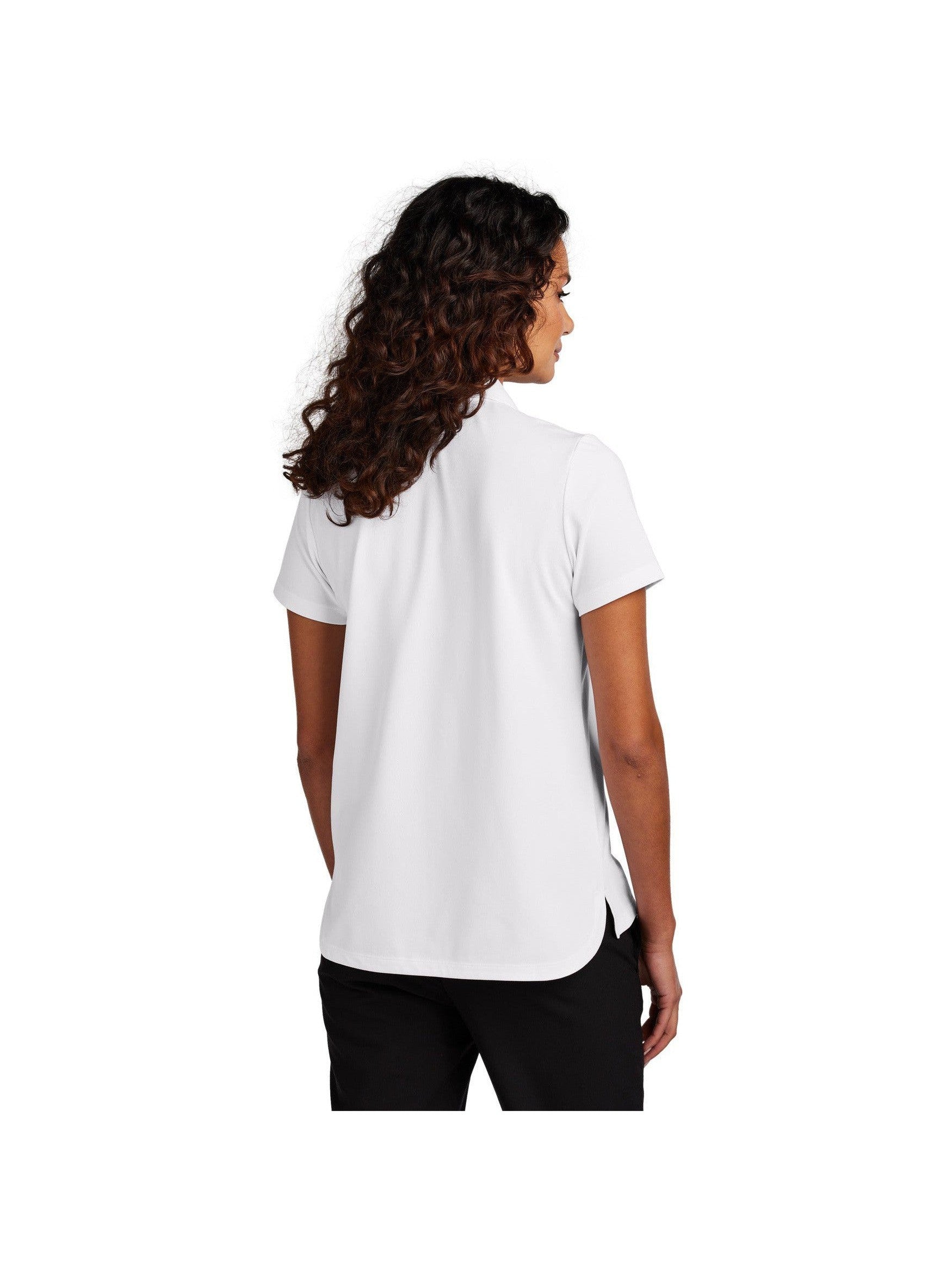no-logo Mercer+Mettle Ladies Stretch Pique Polo-Mercer Mettle-Thread Logic