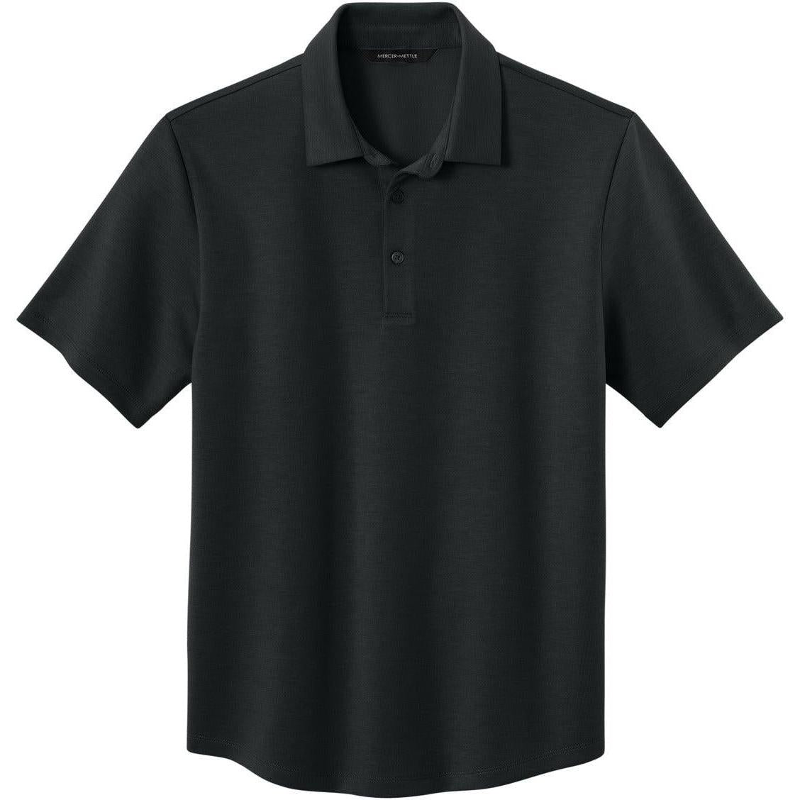 no-logo Mercer+Mettle Lite Spacer Polo