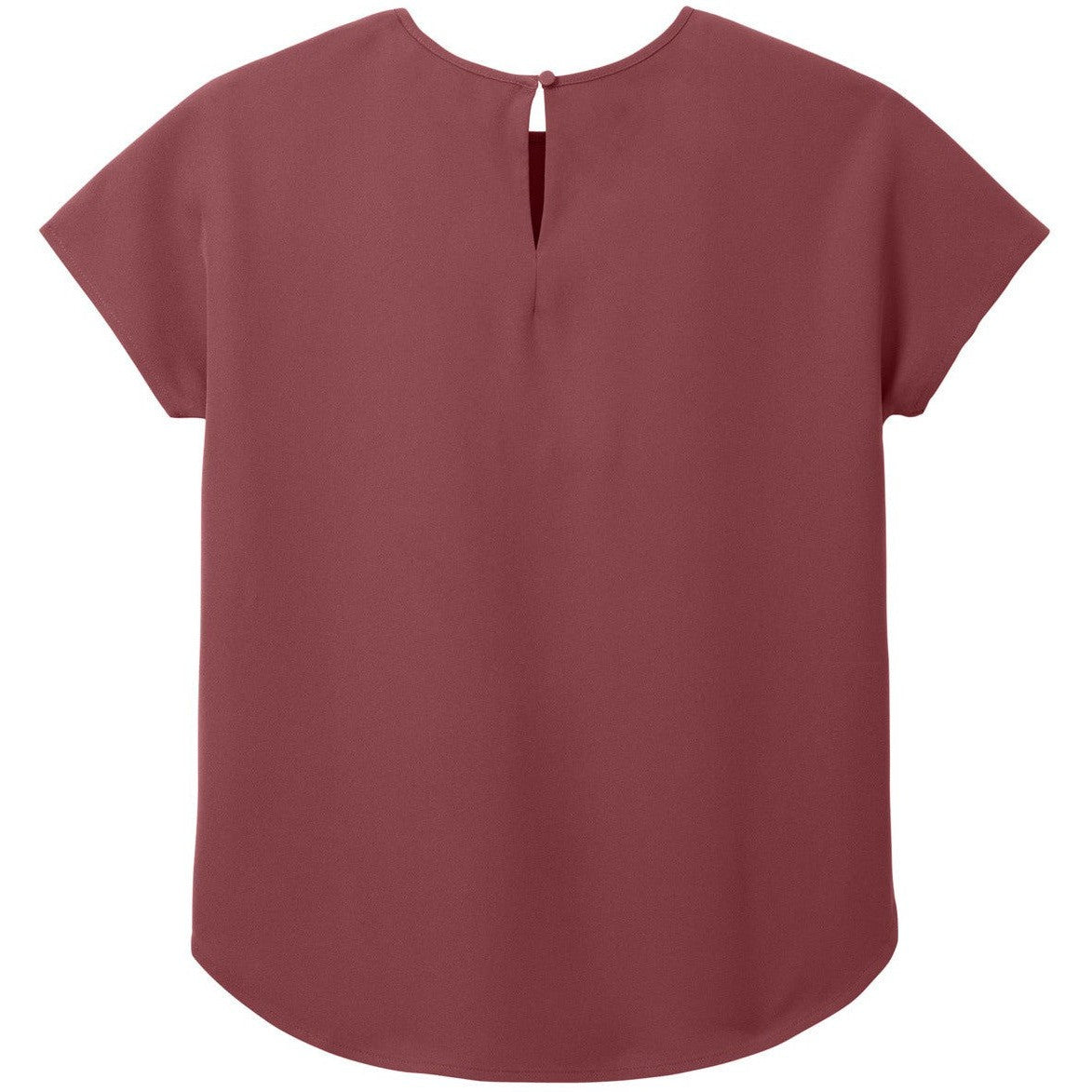 no-logo Mercer+Mettle Ladies Stretch Crepe Crew-Mercer Mettle-Thread Logic