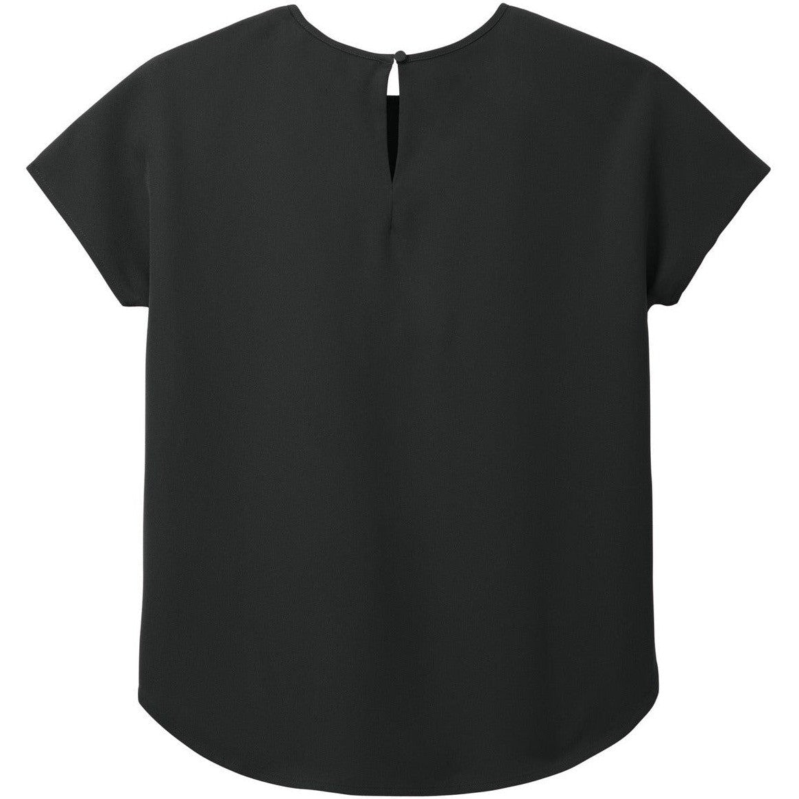 no-logo Mercer+Mettle Ladies Stretch Crepe Crew-Mercer Mettle-Thread Logic