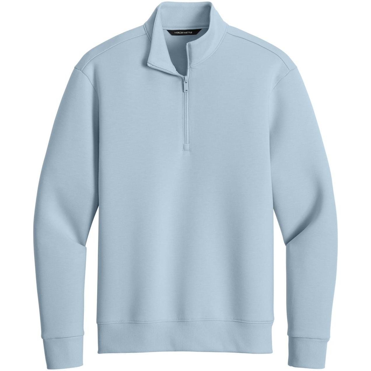 Mercer+Mettle Soft Spacer 1/4-Zip