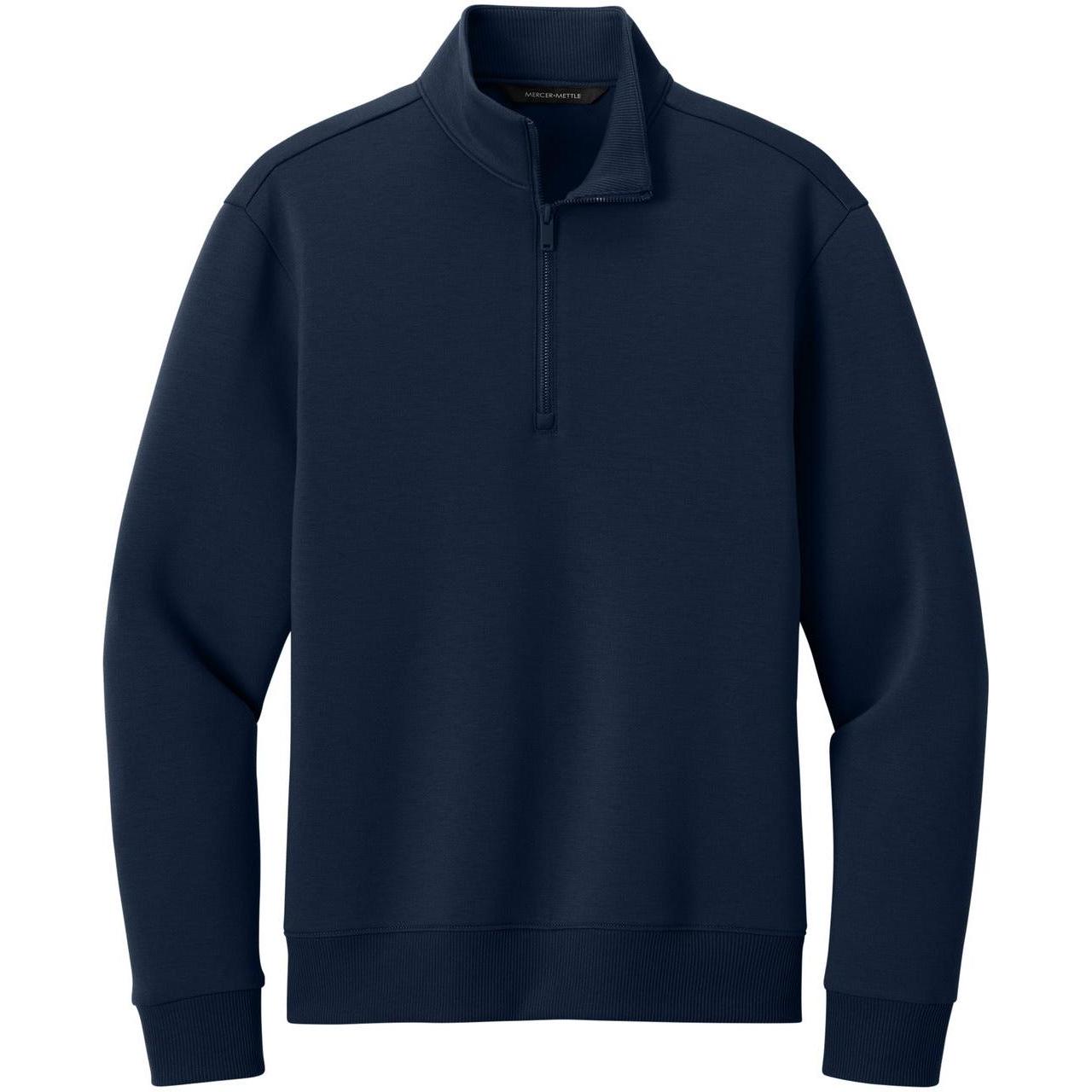Mercer+Mettle Soft Spacer 1/4-Zip