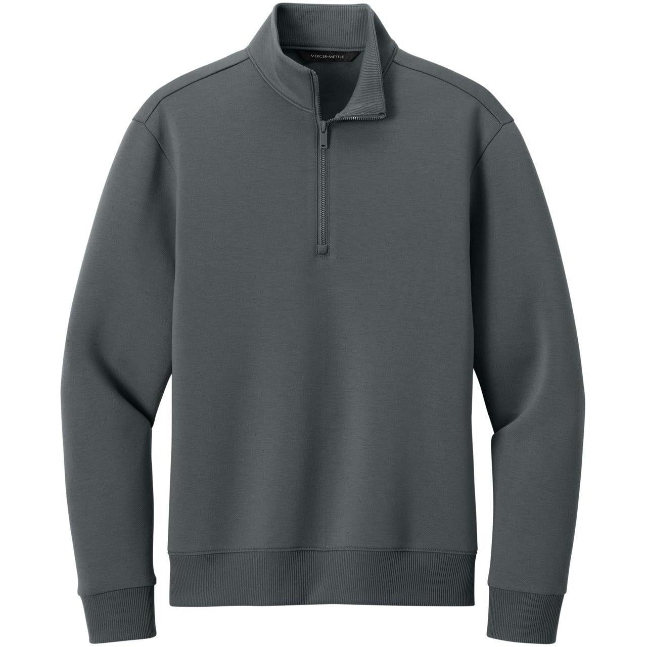 Mercer+Mettle Soft Spacer 1/4-Zip