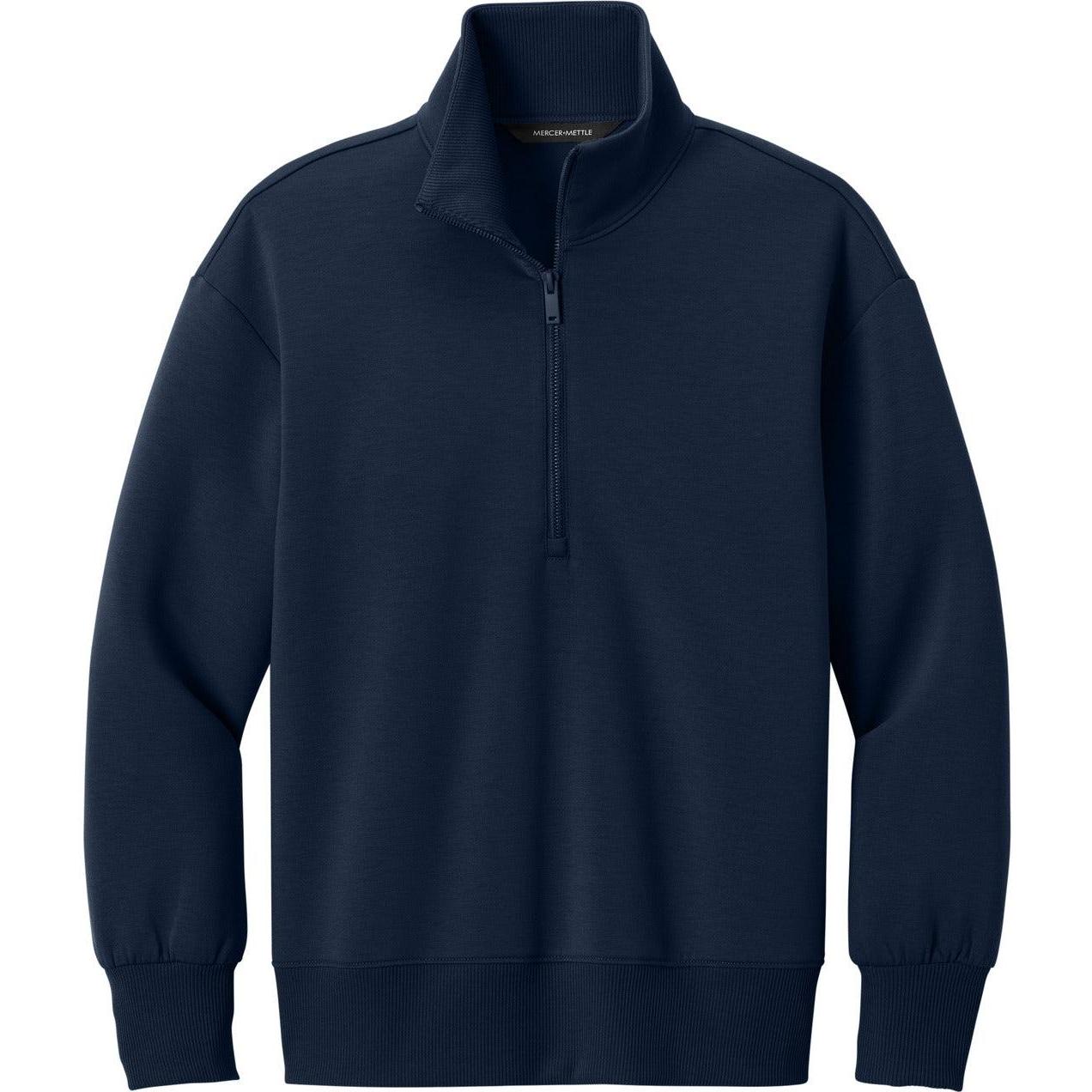 Mercer+Mettle Women's Soft Spacer 1/4-Zip