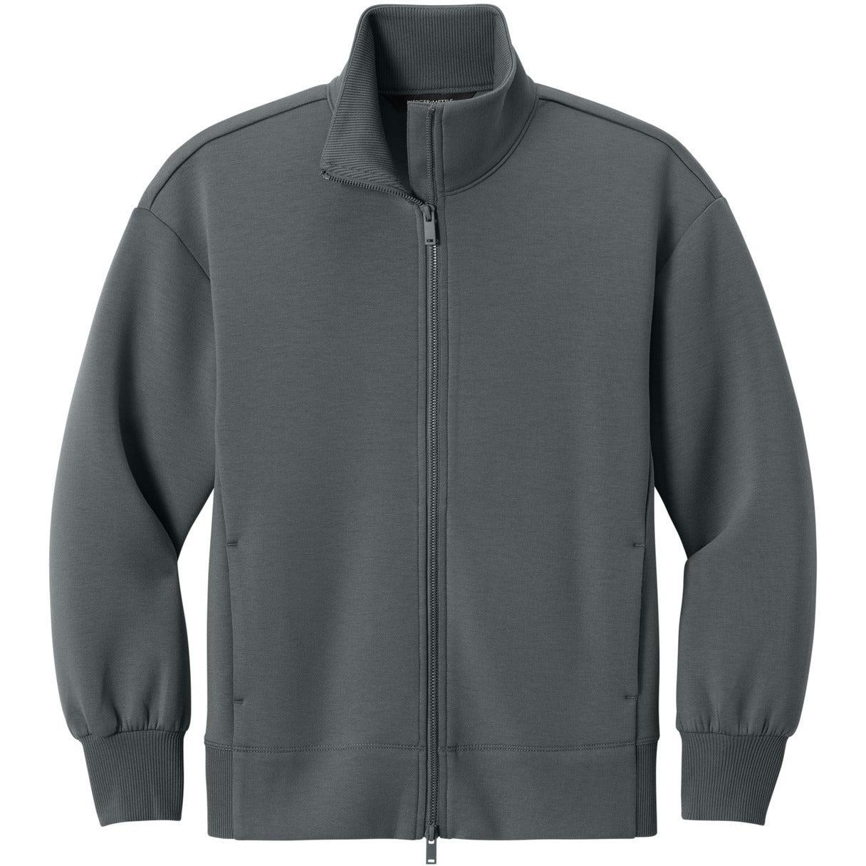 Mercer+Mettle Women's Soft Spacer Full-Zip