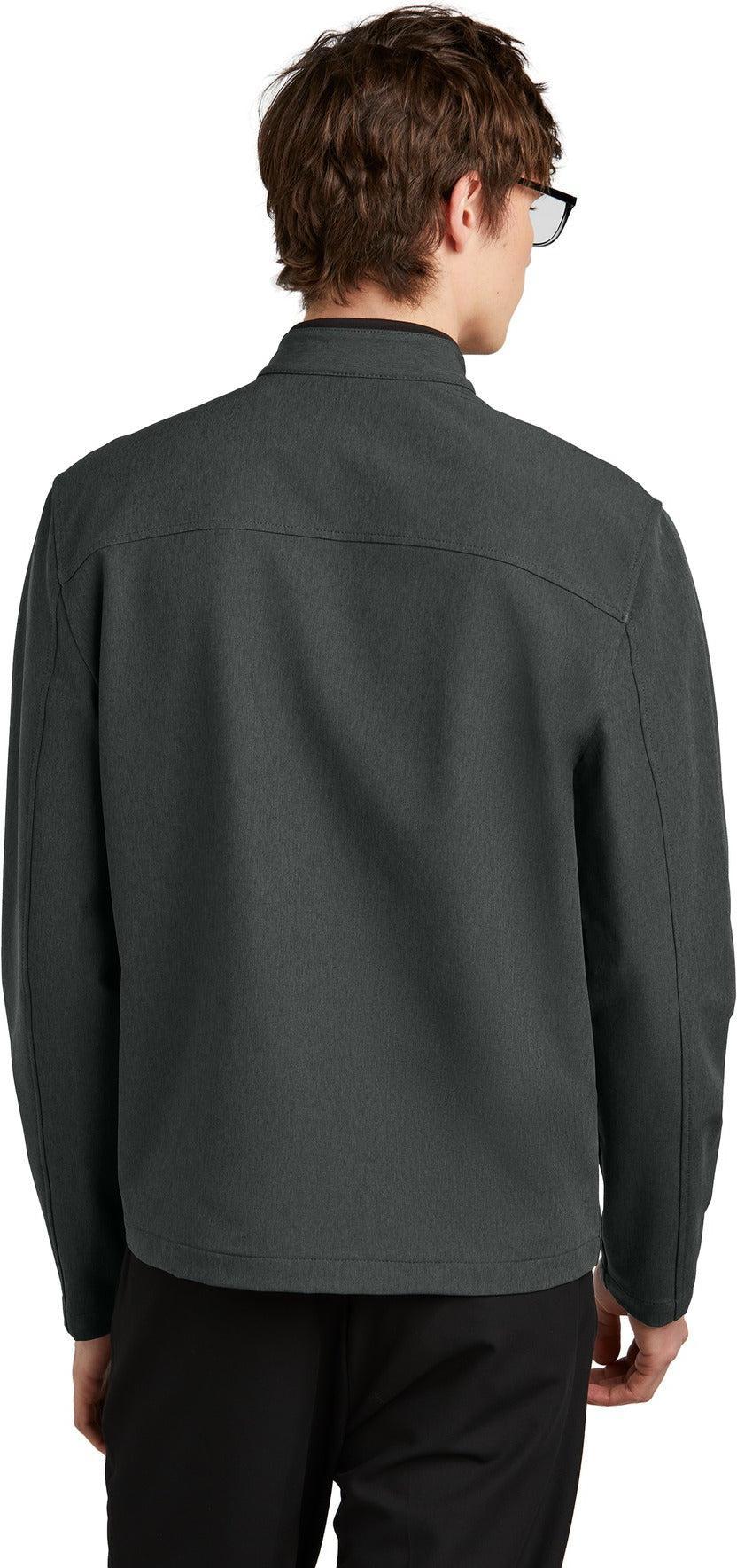 no-logo Mercer+Mettle Stretch Soft Shell Jacket-Mercer+Mettle-Thread Logic