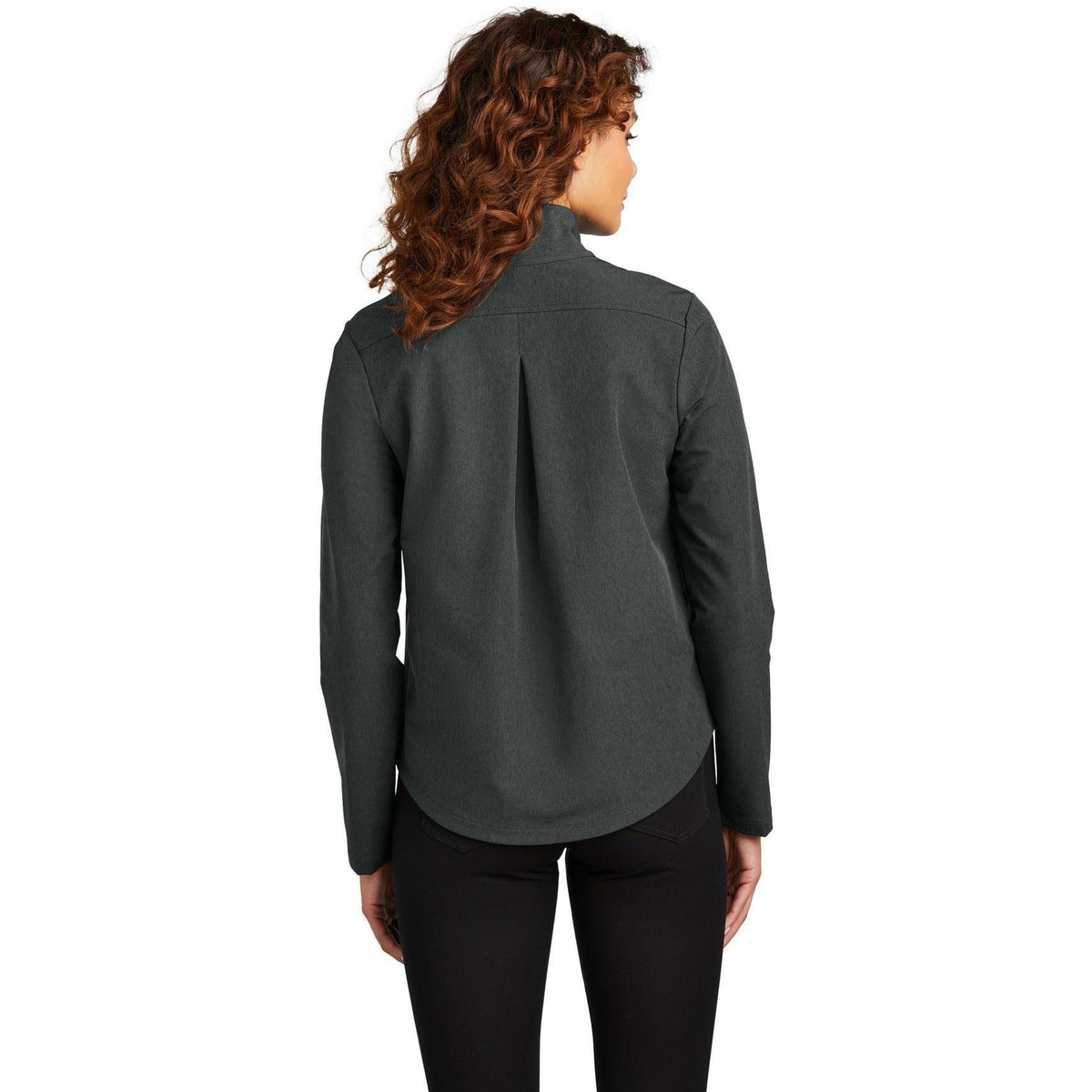 no-logo Mercer+Mettle Women's Stretch Soft Shell Jacket-Mercer+Mettle-Thread Logic